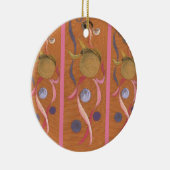 Dansende draden Circus Ornament (Rechts)