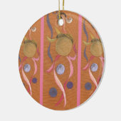 Dansende draden Circus Ornament (Links)