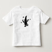 Dansende Elf - nd Kinder Shirts (Voorkant)