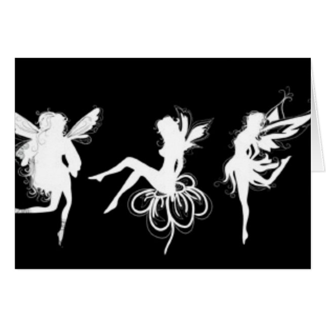 Dansende Elves (Voorkant Horizontaal)