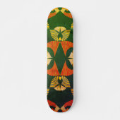 Dansende fan skateboard (Voorkant)