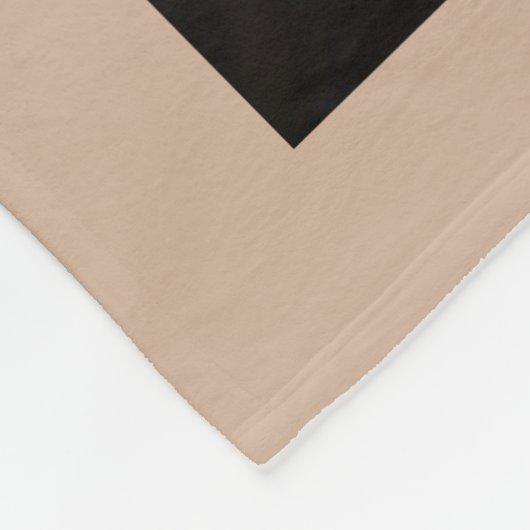 Dansende Flames Fleece Blanket Deken (Hoek)