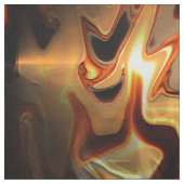 Dansende Flames..... Stof (Swatch)