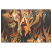 Dansende Flames..... Stof (Fat Quarter)