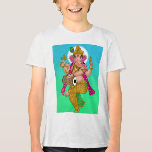 Dansende Ganesha T-shirt