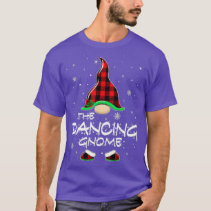 Dansende Gnoome Buffalo Pset Matching Family Chris T-shirt