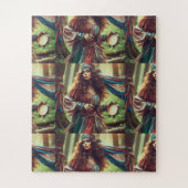 DANSENDE GYPSI LEGPUZZEL (Verticaal)