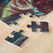 DANSENDE GYPSI LEGPUZZEL (Zijkant)