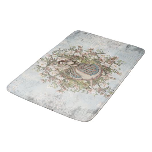 dansende gypsy badmat (Gekanteld)