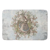 dansende gypsy badmat (Voorkant)