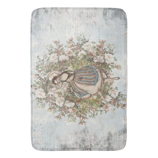  dansende gypsy badmat (Voorkant Verticaal)