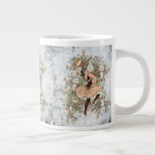 dansende gypsy grote koffiekop (Rechts)