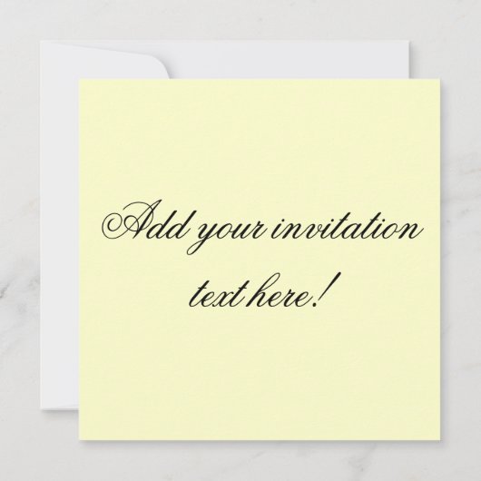 Dansende Halloween Couple Kaart (Achterkant)