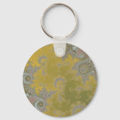 Dansende Heather Sleutelhanger (Voorkant)