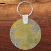 Dansende Heather Sleutelhanger (Voorkant)