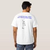 Dansende jongens t-shirt (Achterkant volledig)