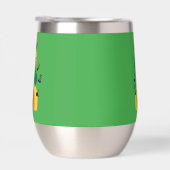 Dansende kabouter, St. Patrick's Day cartoon (Rechts)