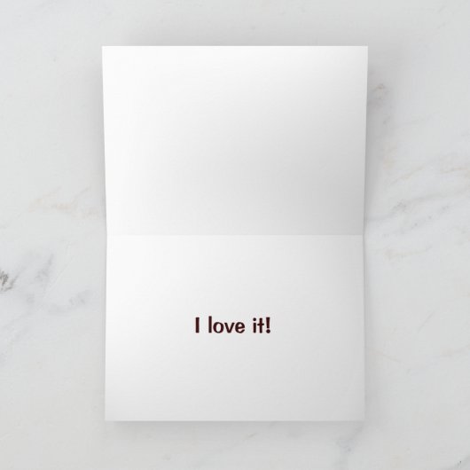 Dansende kat bedankt (Binnen)