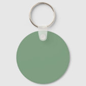 Dansende katten aquarel sleutelhanger (Achterkant)
