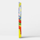 Dansende katten Case-Mate iPhone case (Achterkant / Links)