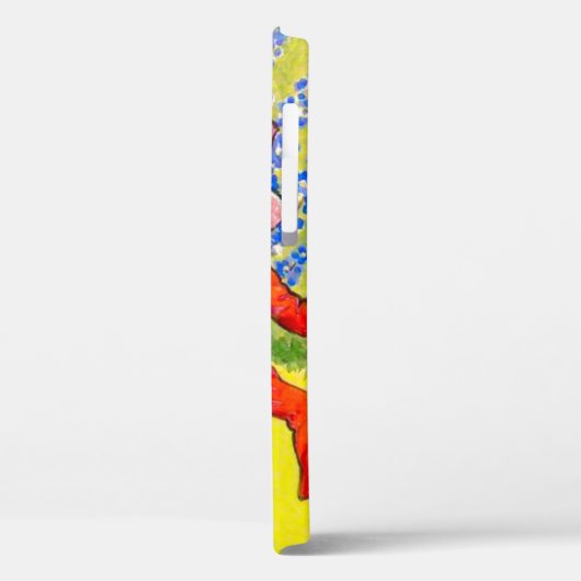 Dansende katten Case-Mate iPhone case (Achterkant / Links)