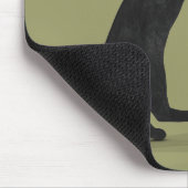 Dansende katten muismat (Hoek)