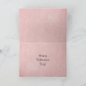 Dansende Kinderen Valentijn Feestdagen Kaart (Binnen)
