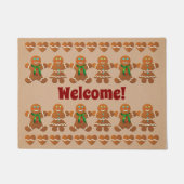 Dansende koekjes deurmat (Voorkant)