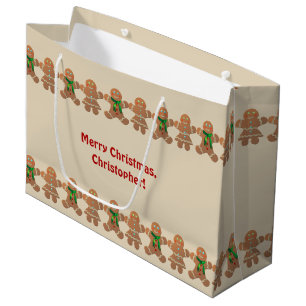 Dansende koekjes groot cadeauzakje