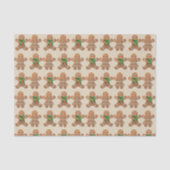 Dansende koekjes tissuepapier (Voorkant)