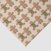 Dansende koekjes tissuepapier (Detail)