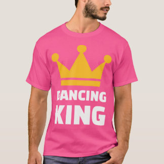 Dansende Koning T-shirt