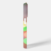 Dansende koningin. Case-Mate iPhone case (Achterkant / Rechts)