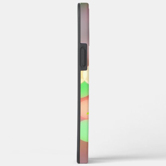 Dansende koningin. Case-Mate iPhone case (Achterkant / Rechts)