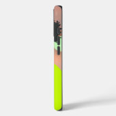 Dansende koningin. Case-Mate iPhone case (Achterkant / Links)