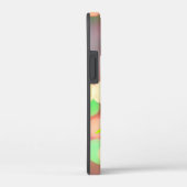Dansende koningin. Case-Mate iPhone case (Achterkant / Rechts)