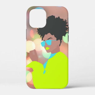 Dansende koningin. Case-Mate iPhone case