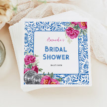 Dansende Koningin Mamma Mia Disco Bruidsdouche