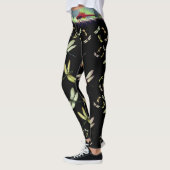 Dansende Libel Leggings (Links)