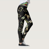 Dansende Libel Leggings (Rechts)