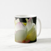 Dansende Lotus Koffiemok (Voorkant rechts)