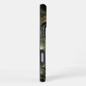 Dansende Maan Godin iPhone Case iPhone Hoesje (Rechterkant)