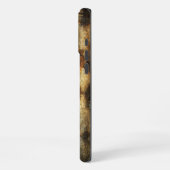 Dansende Maan Godin iPhone Case iPhone Hoesje (Linkerkant)