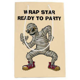 Dansende mama medium cadeauzakje