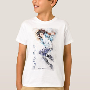 Dansende Meisje 2 T-shirt