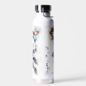 Dansende Meisje 2 Waterfles (Links)