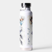 Dansende Meisje 2 Waterfles (Rechts)