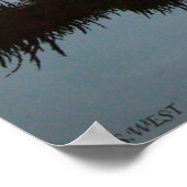 Dansende meisjes poster (Hoek)