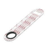 Dansende meisjes Thunder_Cove Speed Flessenopener (Achterkant Gekanteld)