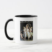 Dansende Mok vrouwen (Links)